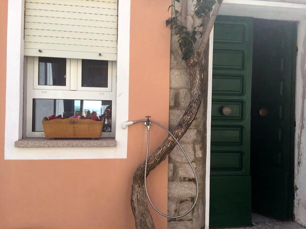 La Musica Del Mare Villa Isola Rossa Exteriör bild